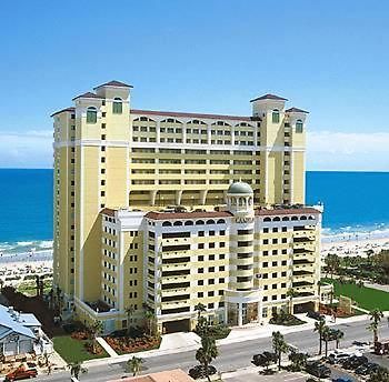 Camelot By The Sea Ocean Front Condo Μιρτλ Μπιτς Εξωτερικό φωτογραφία