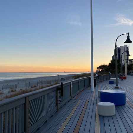 Camelot By The Sea Ocean Front Condo Μιρτλ Μπιτς Εξωτερικό φωτογραφία