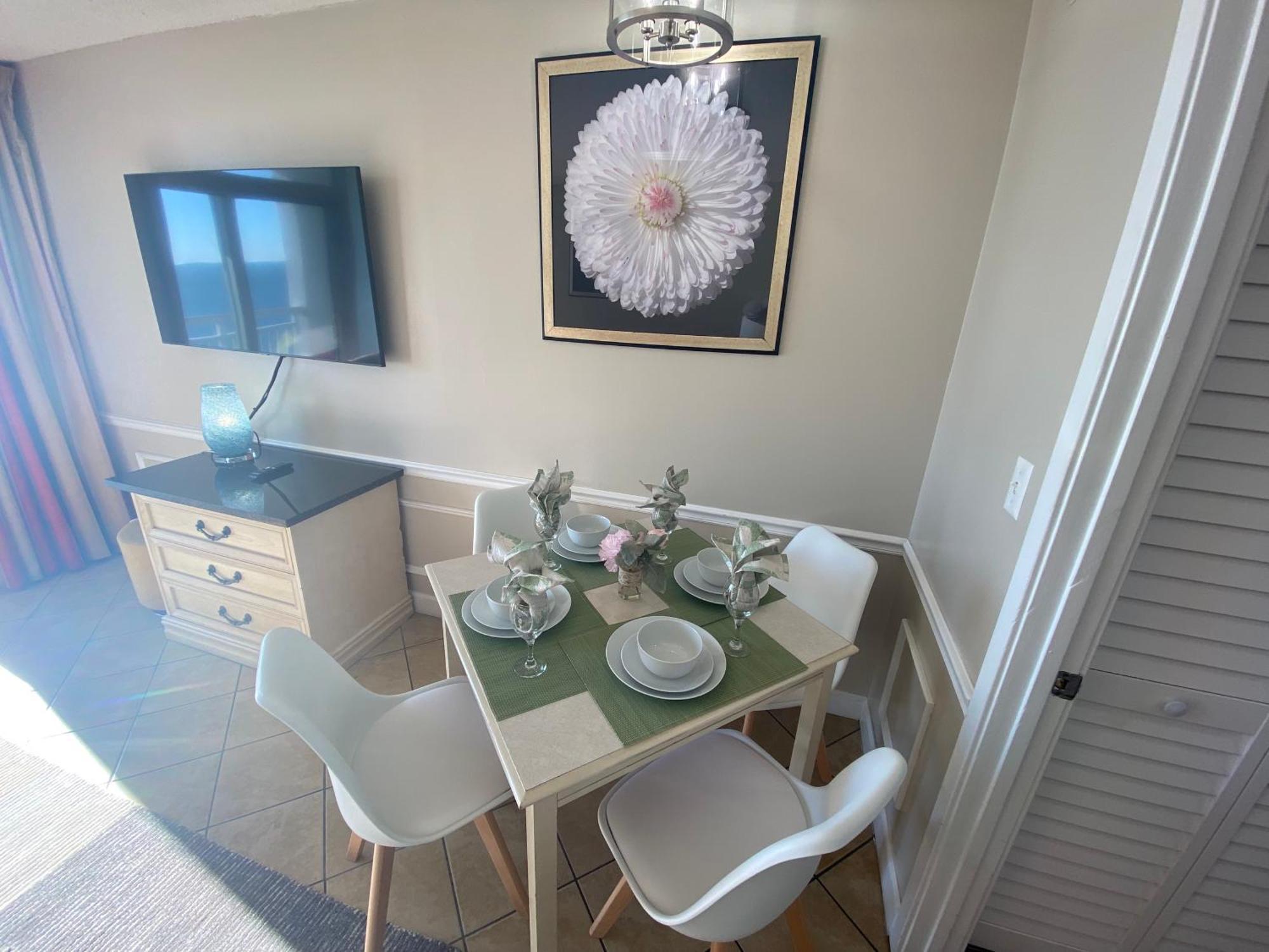 Camelot By The Sea Ocean Front Condo Μιρτλ Μπιτς Εξωτερικό φωτογραφία