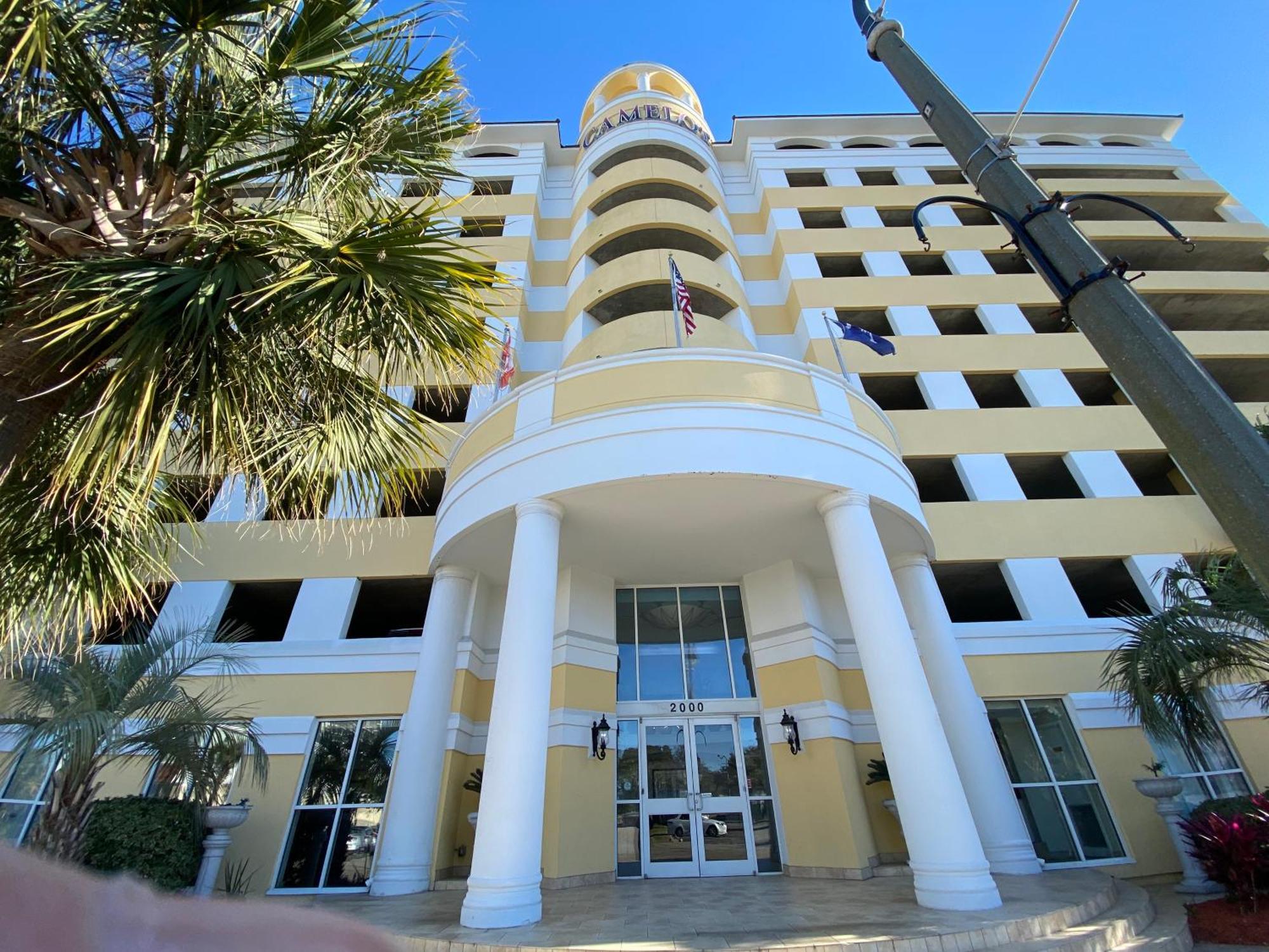 Camelot By The Sea Ocean Front Condo Μιρτλ Μπιτς Εξωτερικό φωτογραφία