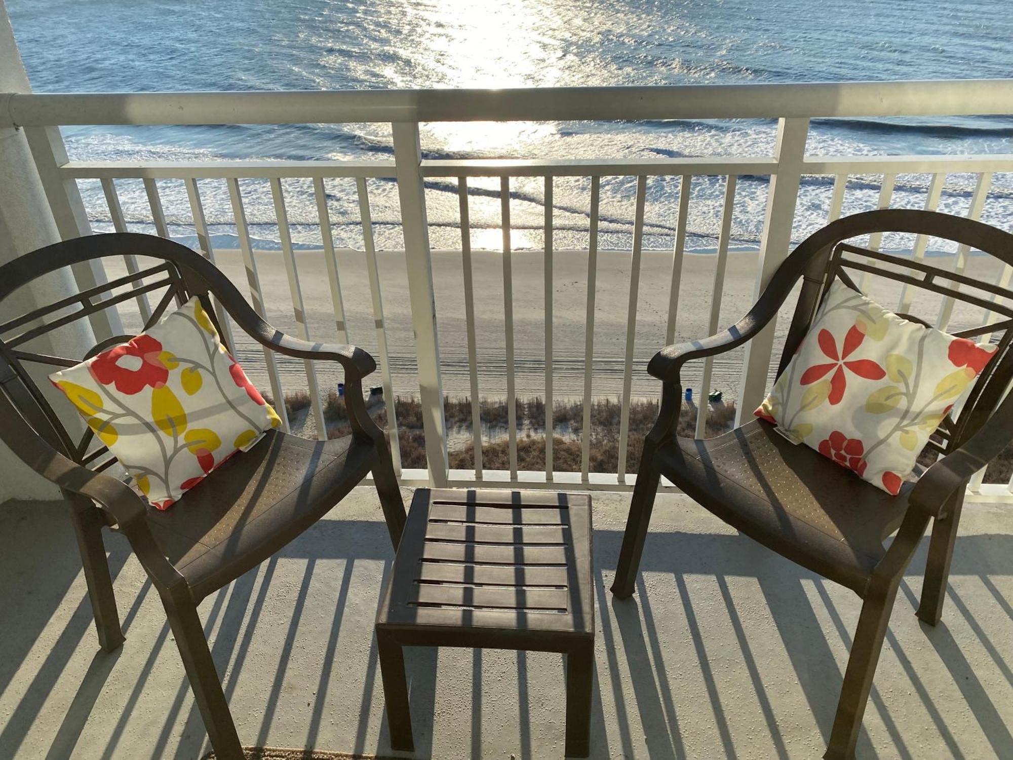 Camelot By The Sea Ocean Front Condo Μιρτλ Μπιτς Εξωτερικό φωτογραφία