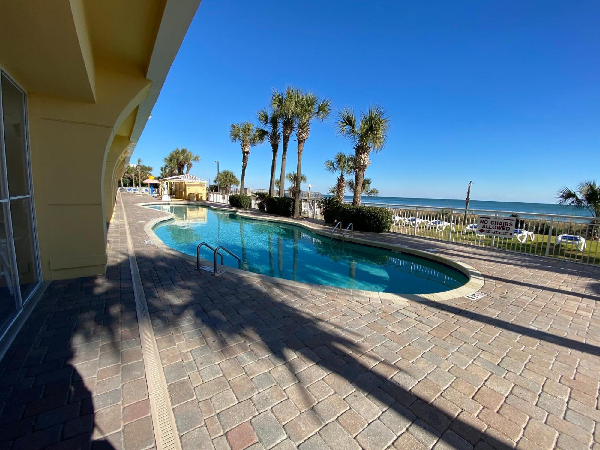 Camelot By The Sea Ocean Front Condo Μιρτλ Μπιτς Εξωτερικό φωτογραφία