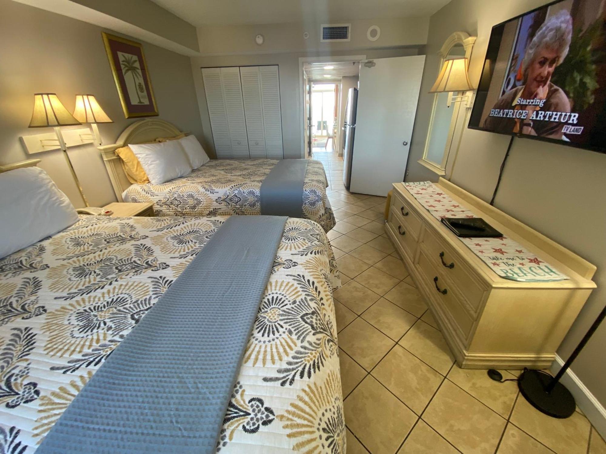 Camelot By The Sea Ocean Front Condo Μιρτλ Μπιτς Εξωτερικό φωτογραφία