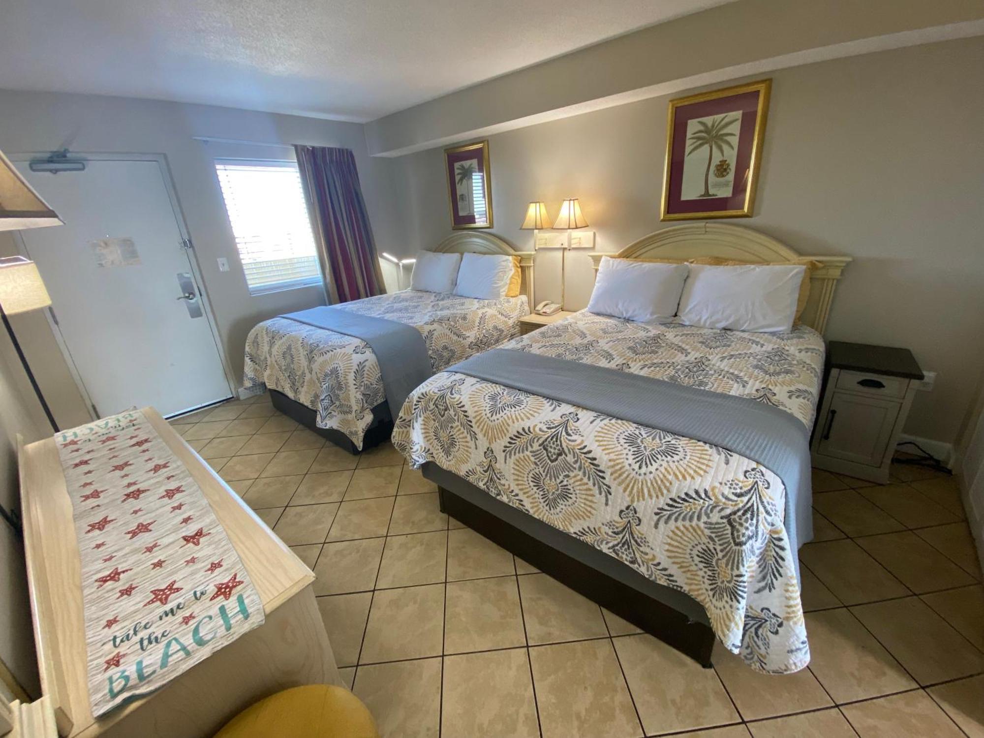 Camelot By The Sea Ocean Front Condo Μιρτλ Μπιτς Εξωτερικό φωτογραφία