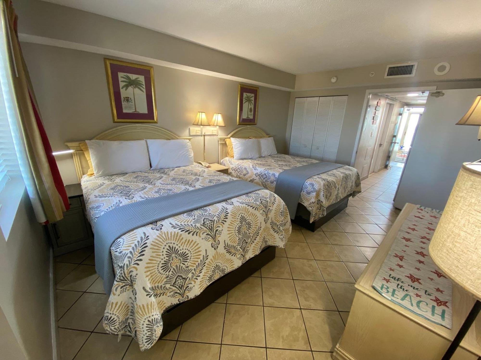 Camelot By The Sea Ocean Front Condo Μιρτλ Μπιτς Εξωτερικό φωτογραφία