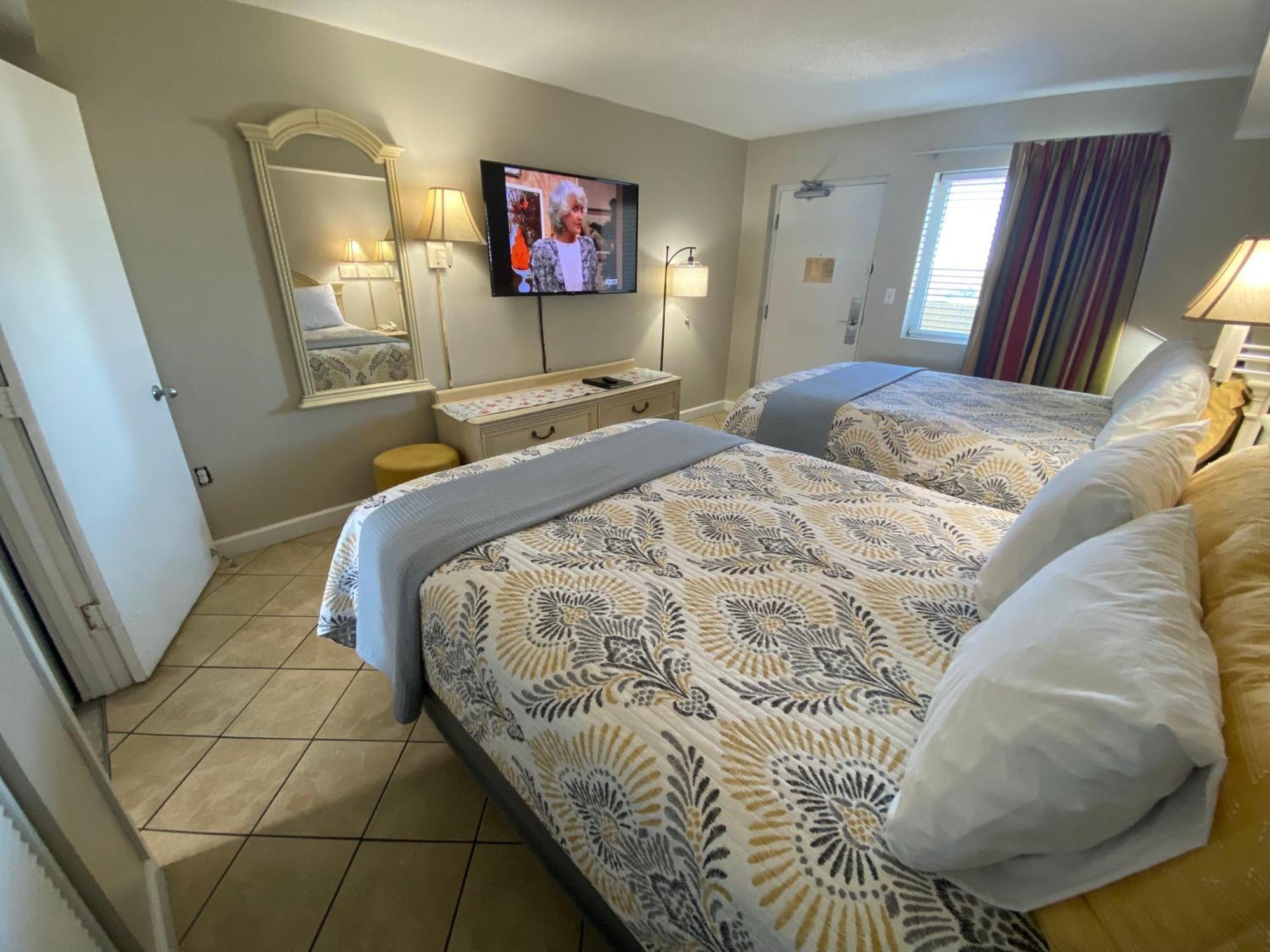 Camelot By The Sea Ocean Front Condo Μιρτλ Μπιτς Εξωτερικό φωτογραφία